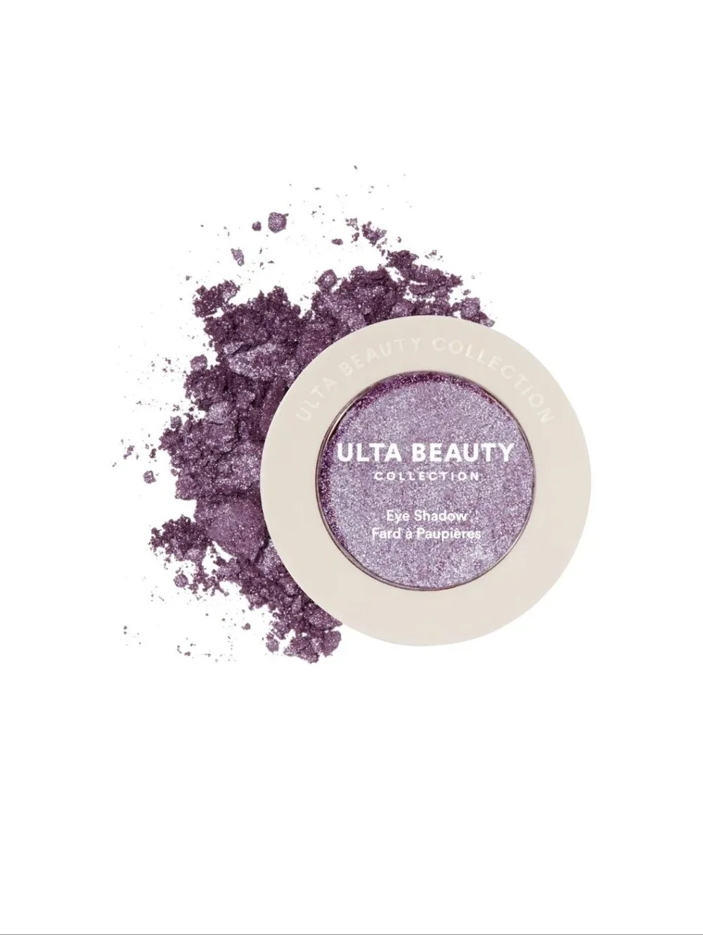Ulta Beauty Collection Eyeshadow Single: Lavender Frost, .04oz, Sealed, New